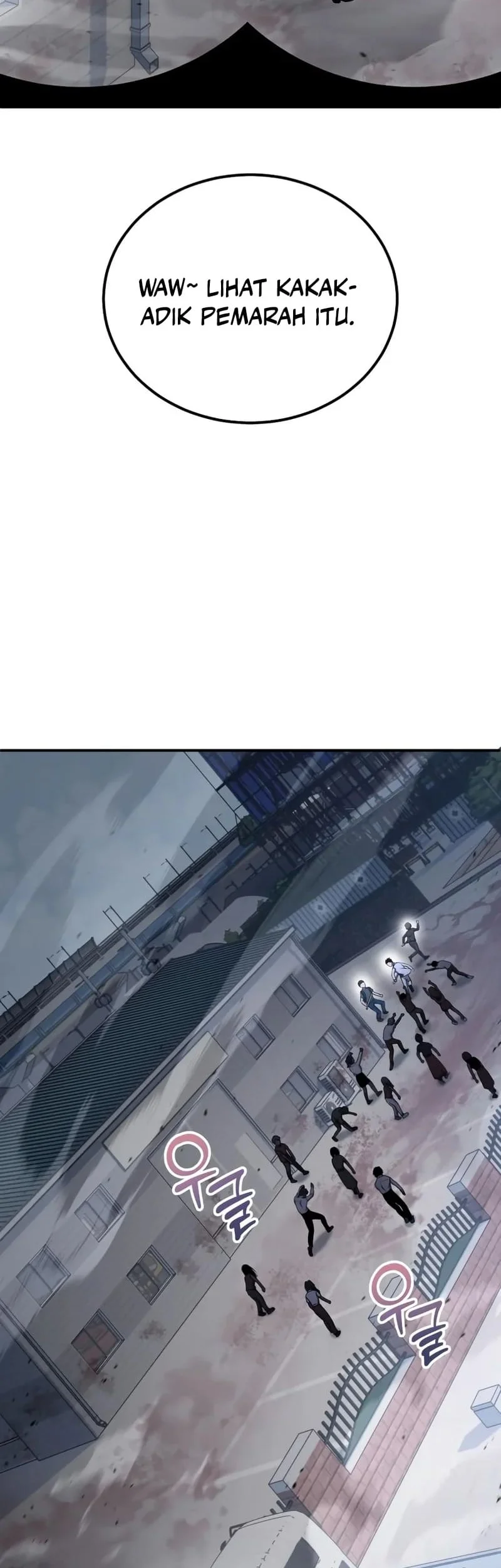 The Apocalypse's Ultimate Veteran Chapter 23 Gambar 41