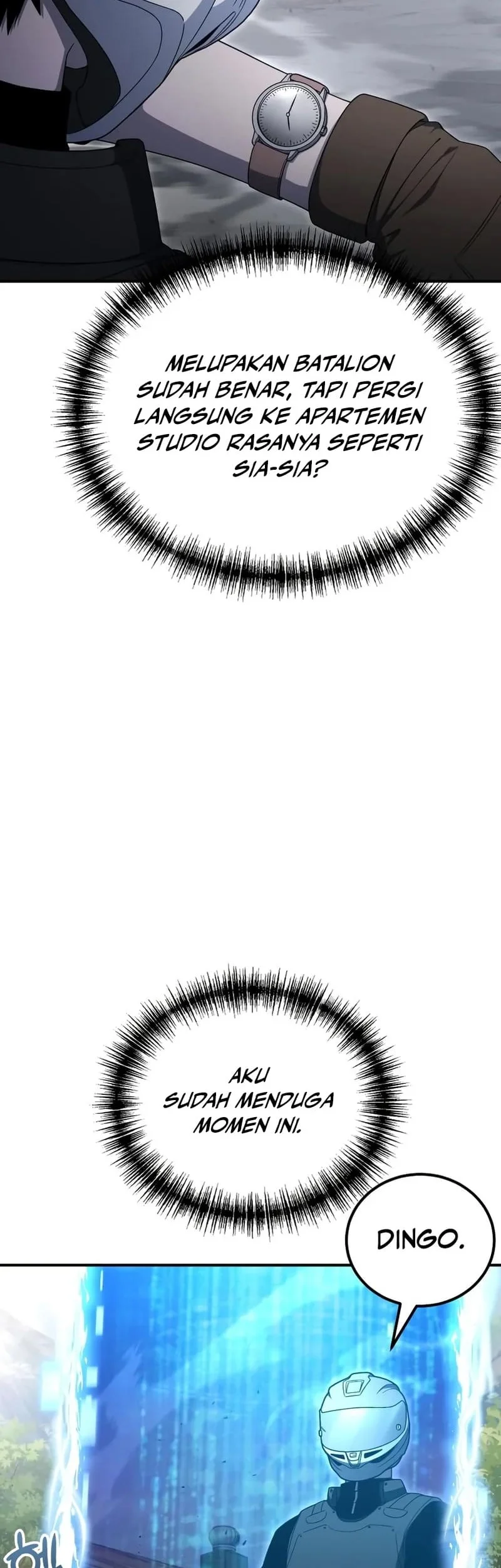 The Apocalypse's Ultimate Veteran Chapter 23 Gambar 45