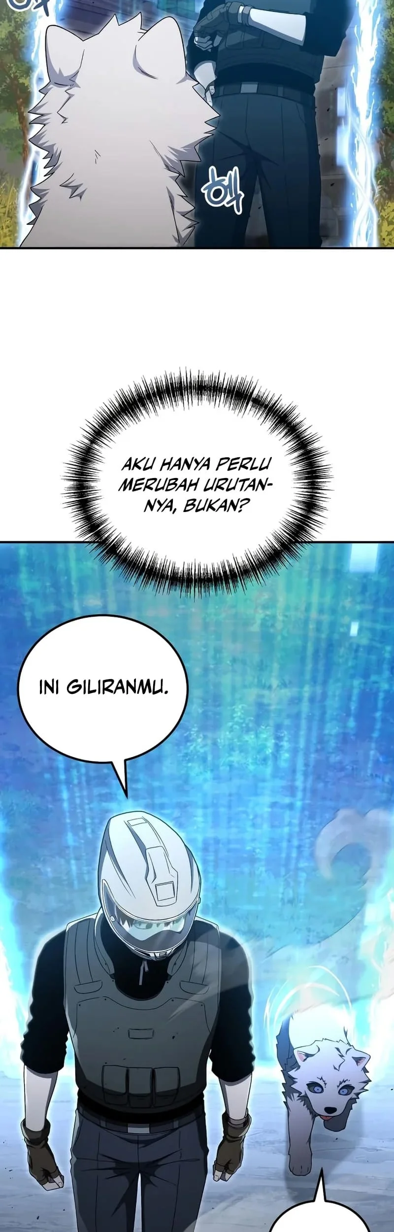 The Apocalypse's Ultimate Veteran Chapter 23 Gambar 46