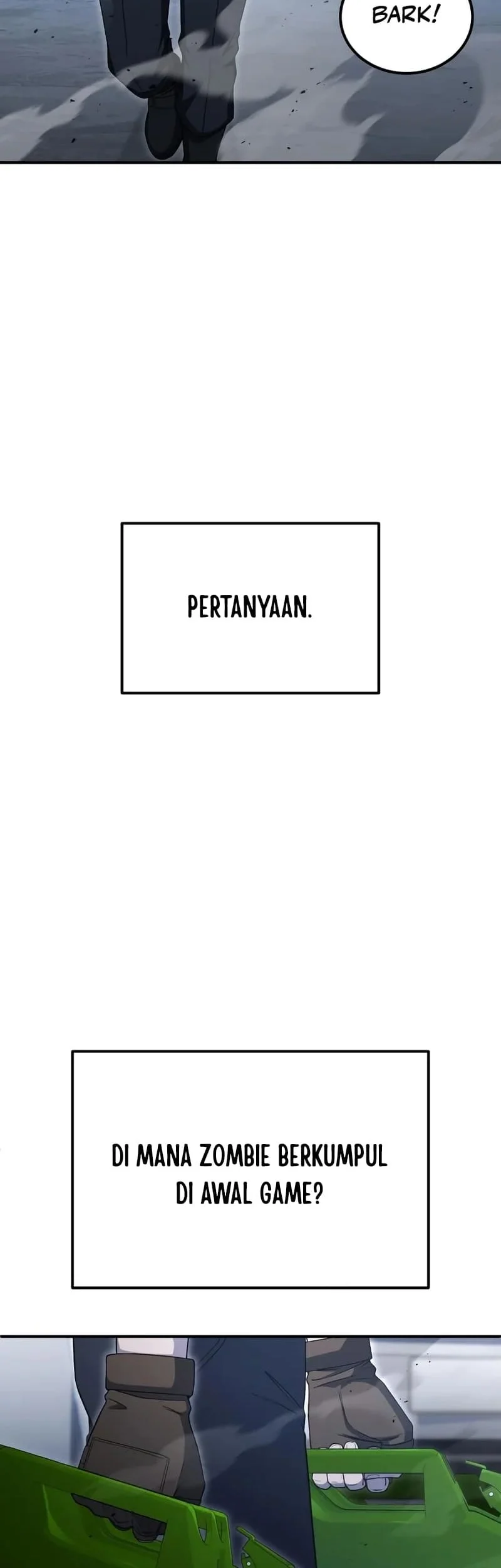 The Apocalypse's Ultimate Veteran Chapter 23 Gambar 47