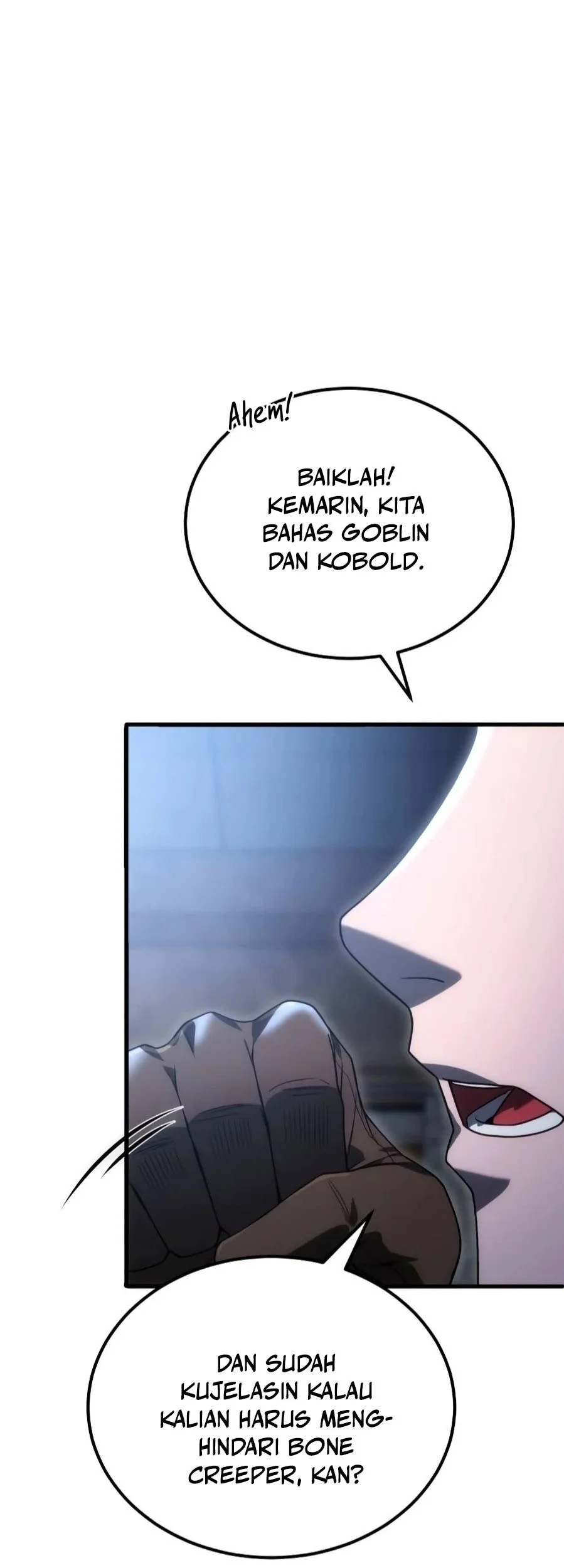 The Apocalypse's Ultimate Veteran Chapter 3 Gambar 8