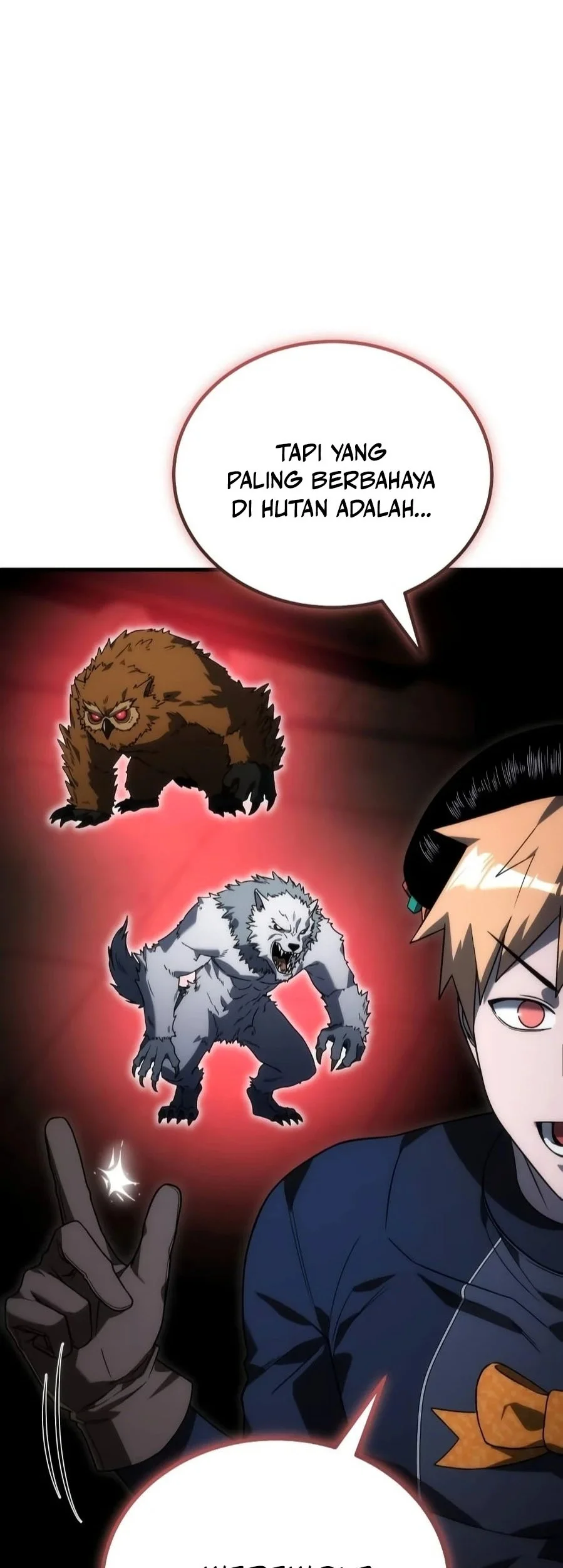 The Apocalypse's Ultimate Veteran Chapter 3 Gambar 9