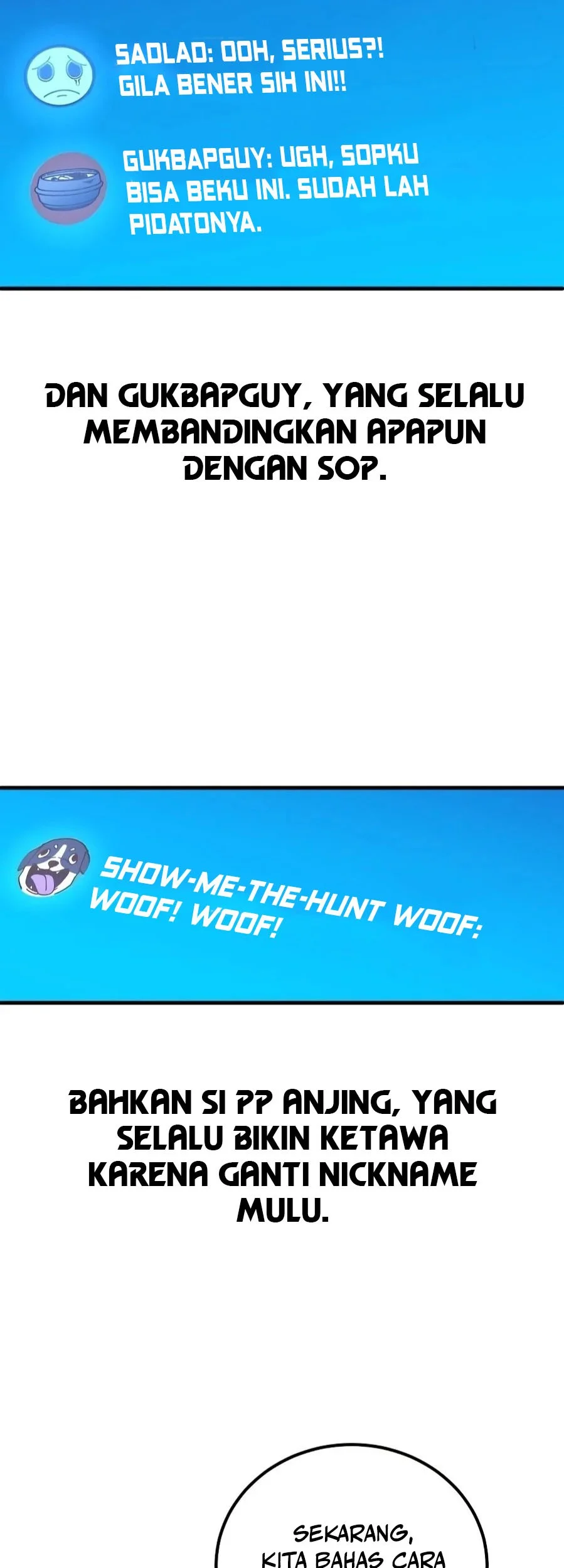 The Apocalypse's Ultimate Veteran Chapter 3 Gambar 12