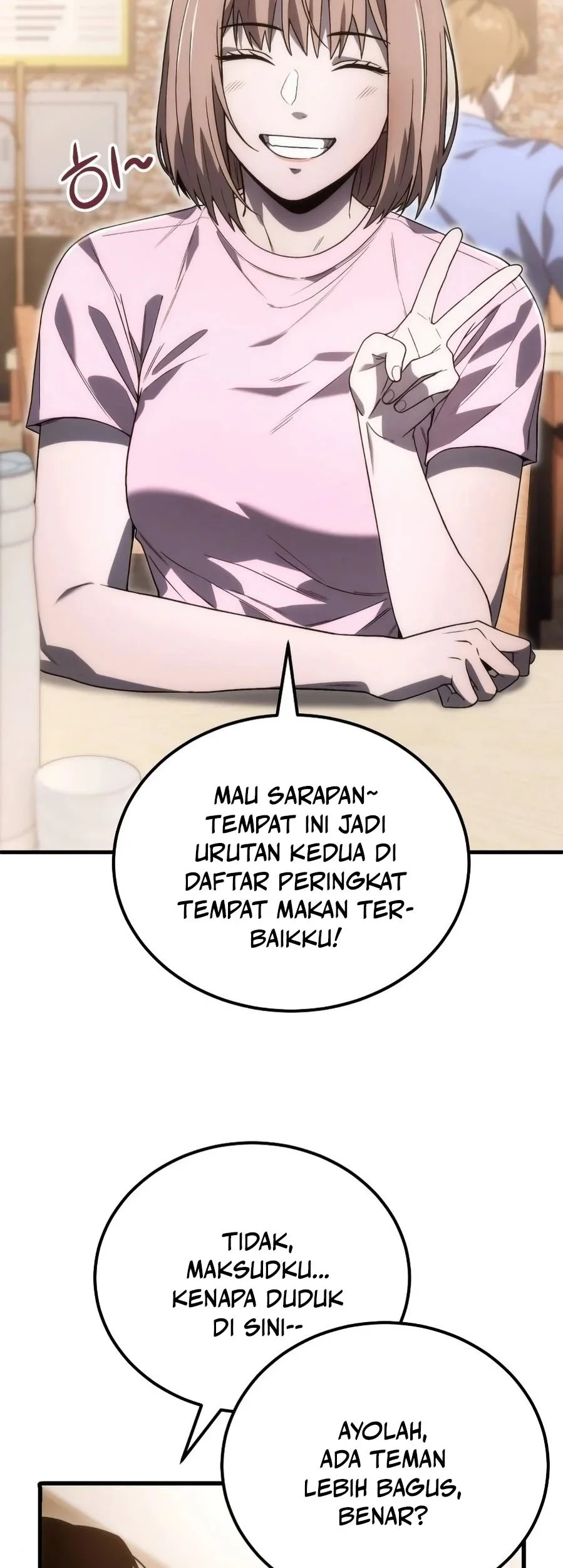 The Apocalypse's Ultimate Veteran Chapter 3 Gambar 47