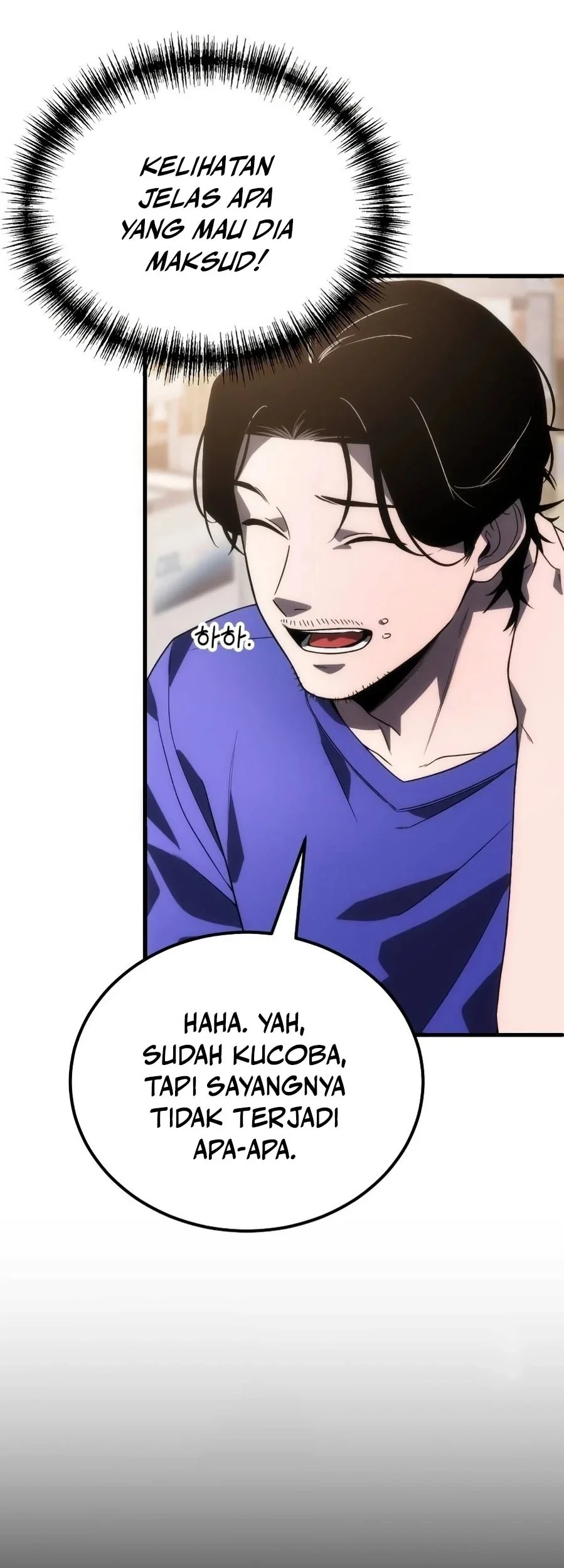 The Apocalypse's Ultimate Veteran Chapter 3 Gambar 52