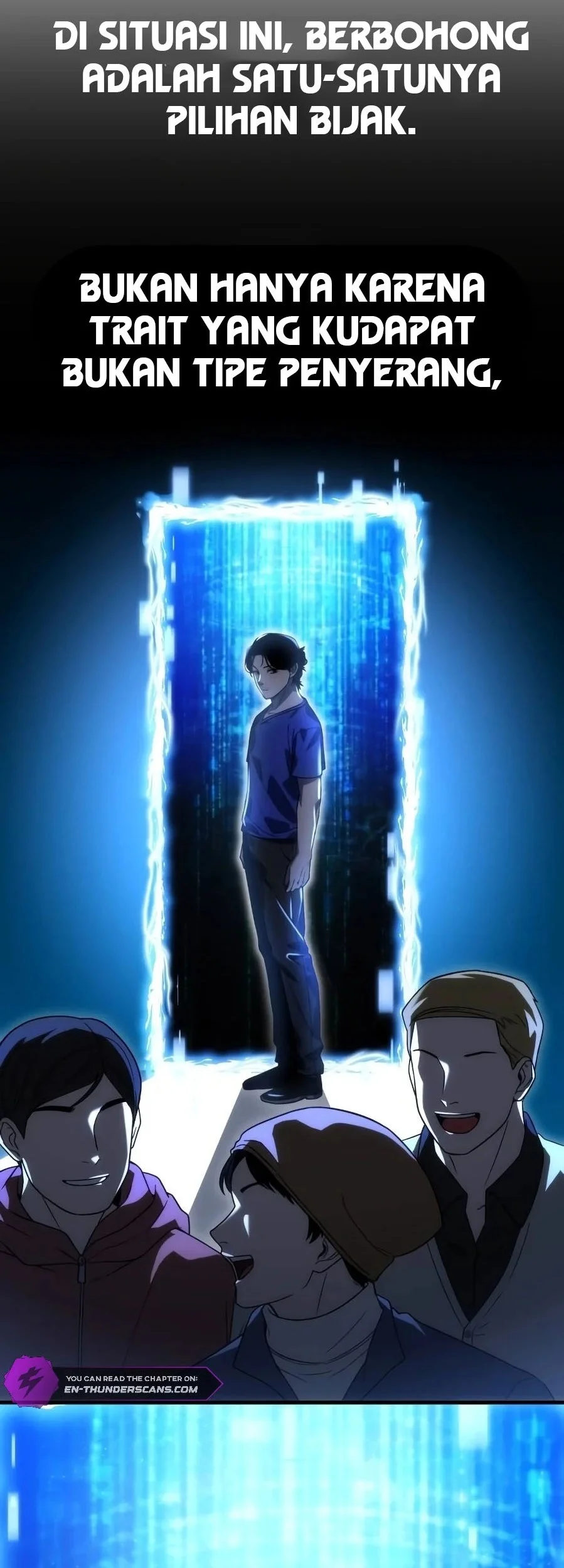 The Apocalypse's Ultimate Veteran Chapter 3 Gambar 53