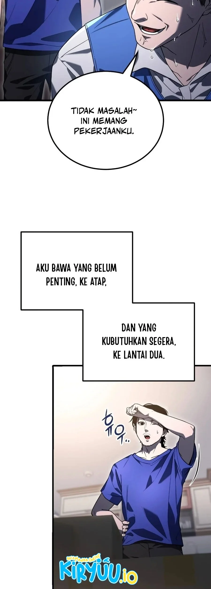 The Apocalypse's Ultimate Veteran Chapter 3 Gambar 62