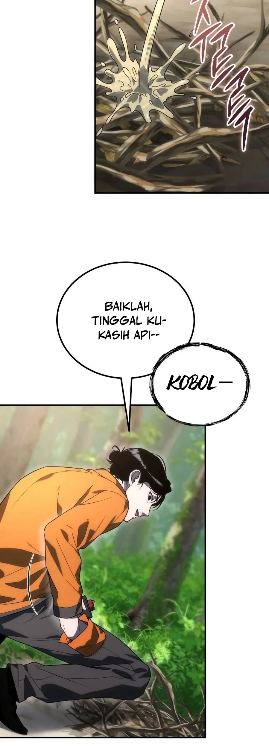 The Apocalypse's Ultimate Veteran Chapter 3 Gambar 80