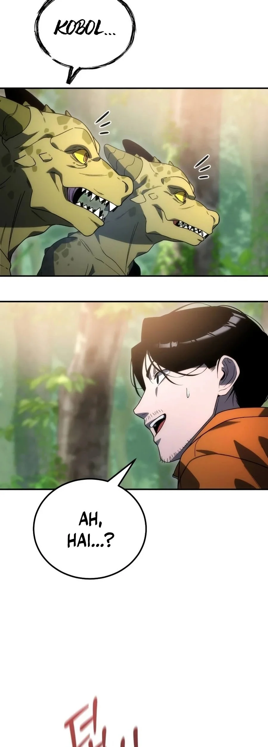 The Apocalypse's Ultimate Veteran Chapter 3 Gambar 82