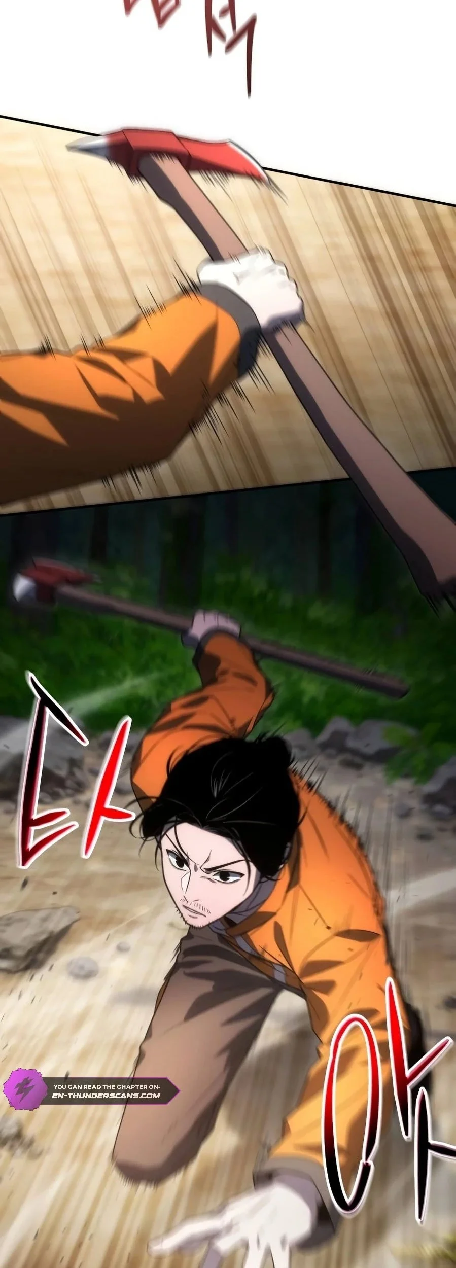 The Apocalypse's Ultimate Veteran Chapter 3 Gambar 83