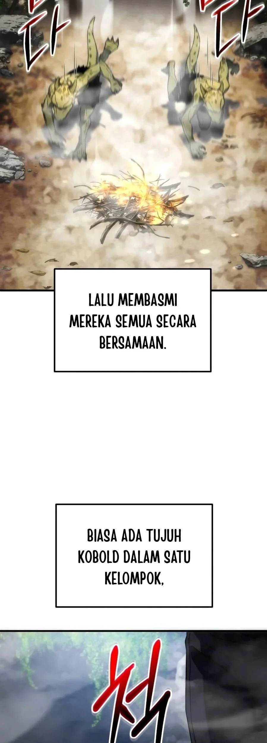 The Apocalypse's Ultimate Veteran Chapter 3 Gambar 94