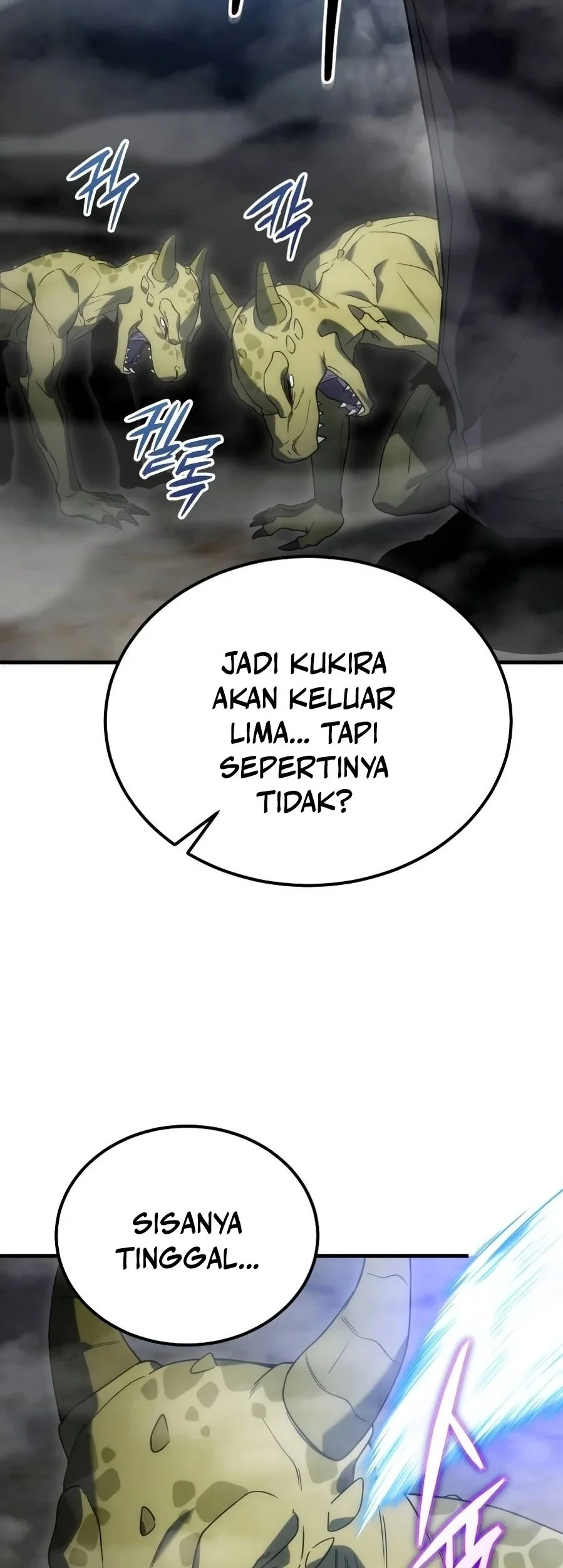 The Apocalypse's Ultimate Veteran Chapter 3 Gambar 95
