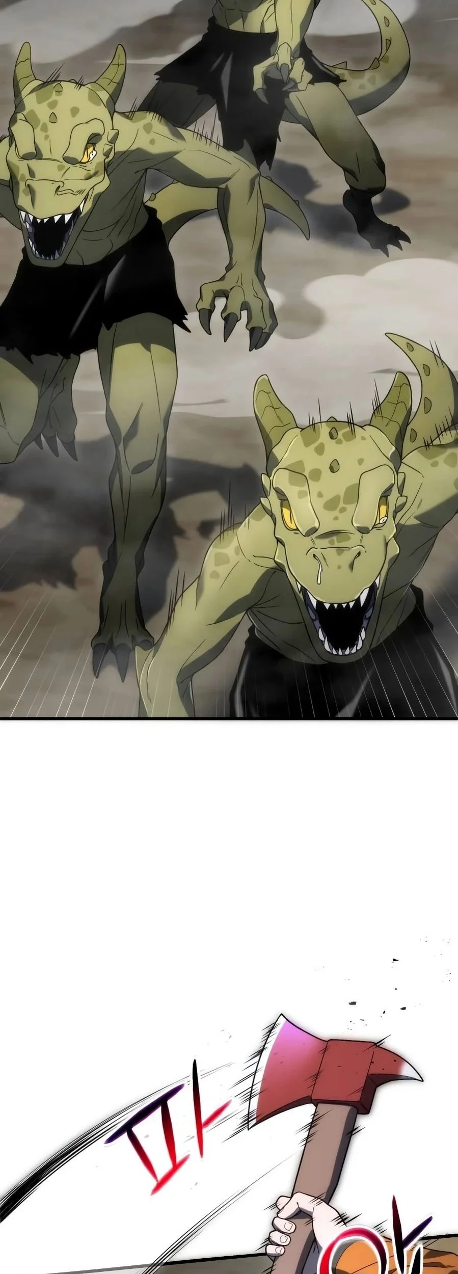 The Apocalypse's Ultimate Veteran Chapter 3 Gambar 99