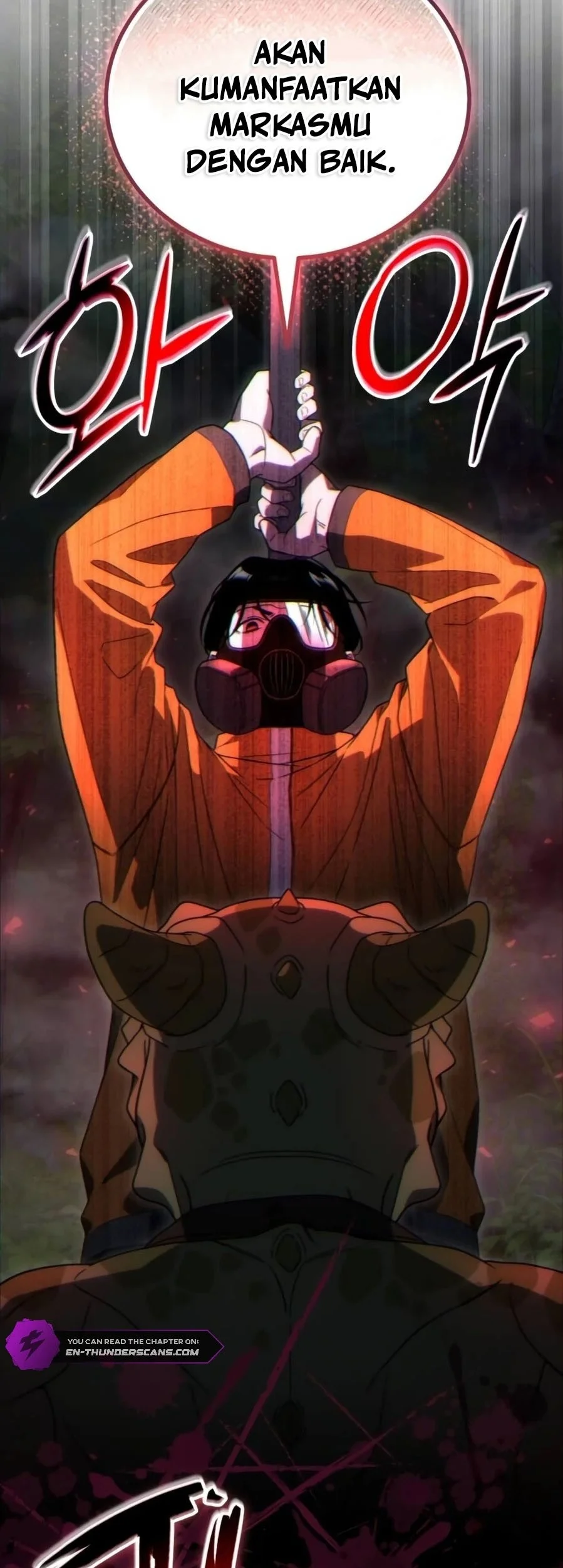 The Apocalypse's Ultimate Veteran Chapter 3 Gambar 108