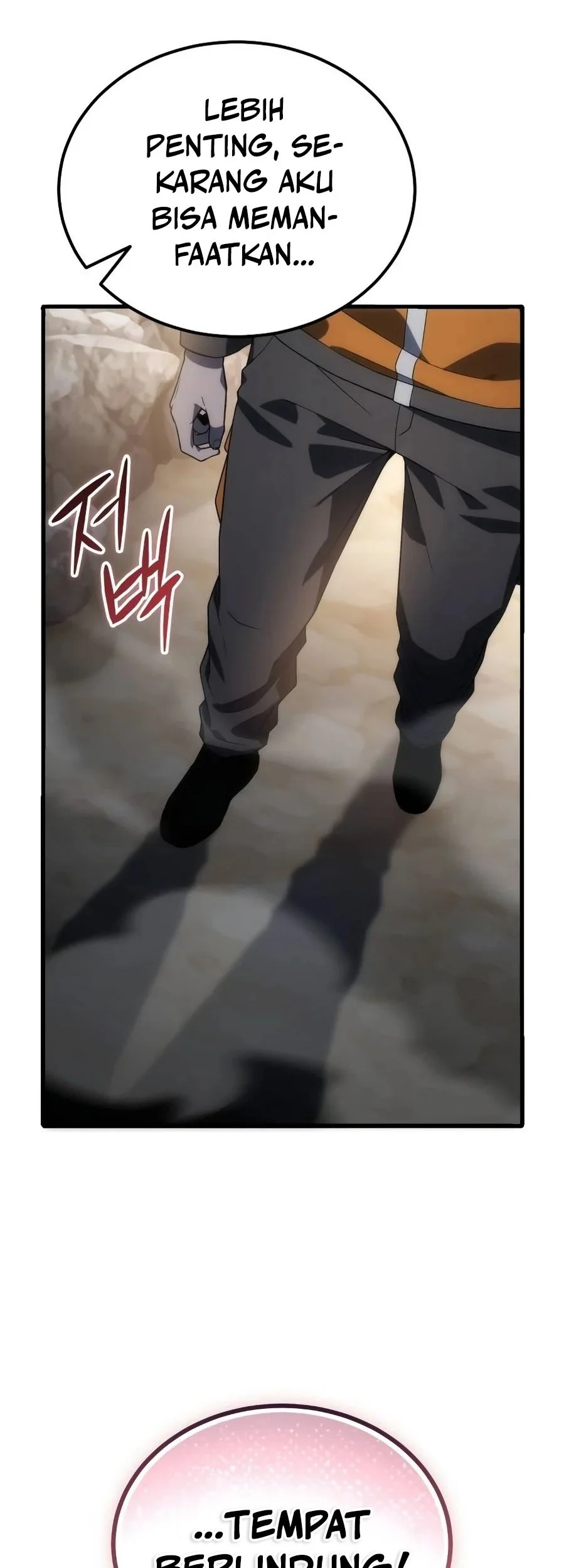 The Apocalypse's Ultimate Veteran Chapter 3 Gambar 114