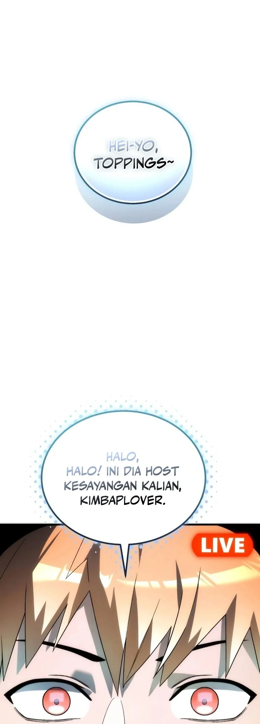 Manhwa The Apocalypse's Ultimate Veteran Chapter 3 gambar nomor 2