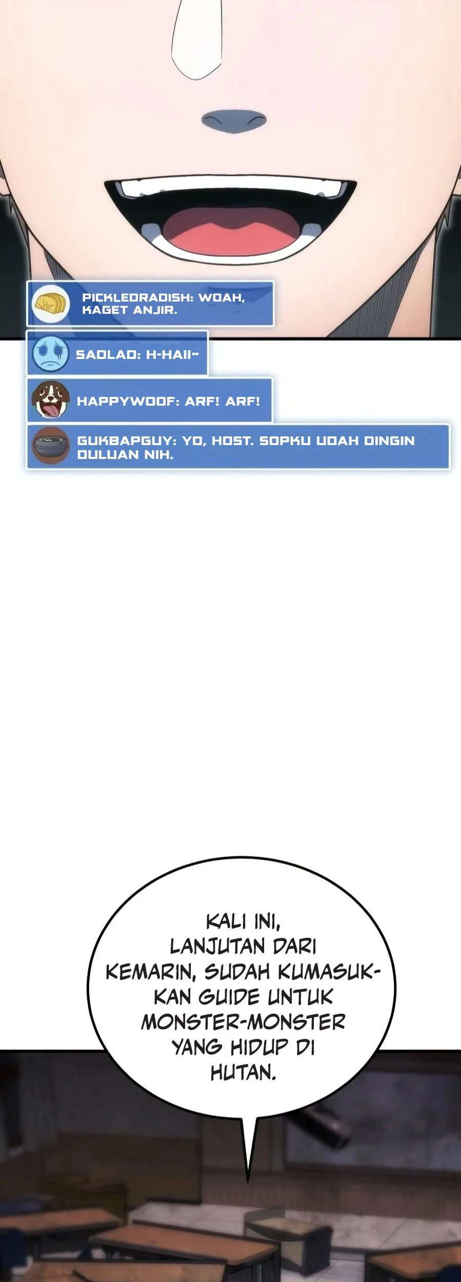 The Apocalypse's Ultimate Veteran Chapter 3 Gambar 3