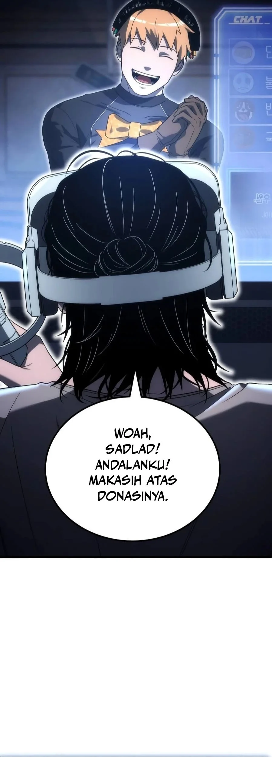 The Apocalypse's Ultimate Veteran Chapter 3 Gambar 6