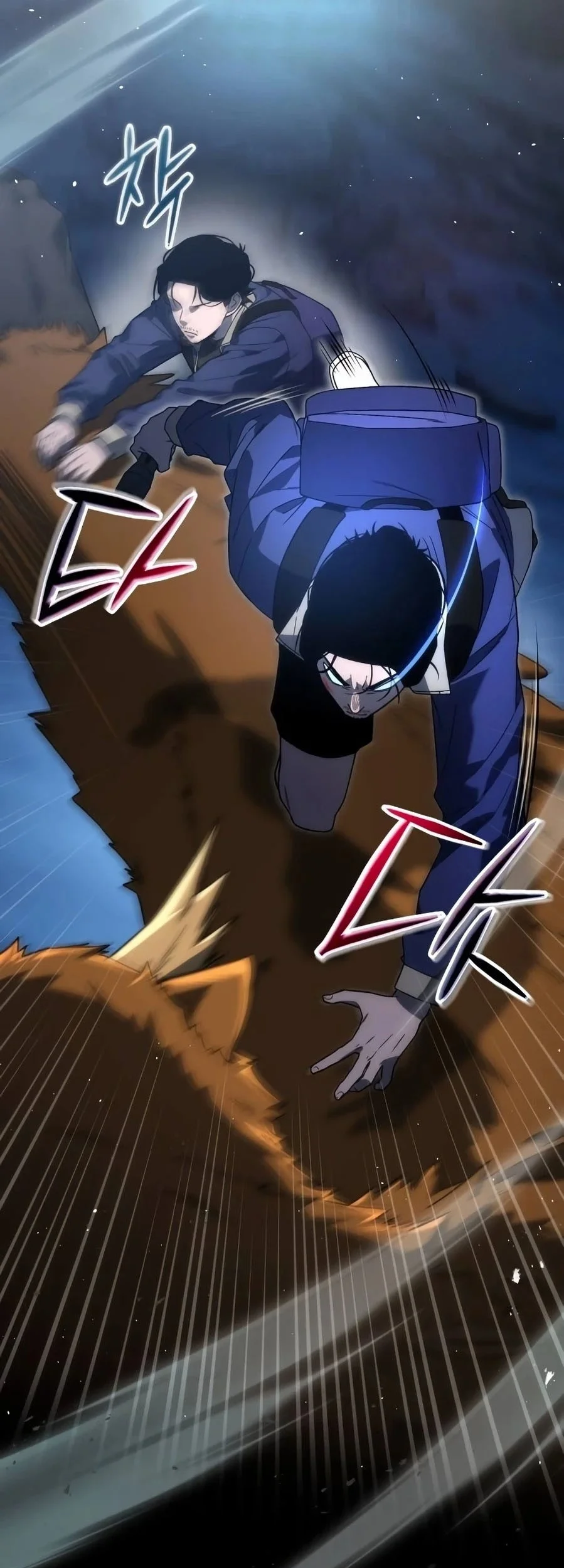 The Apocalypse's Ultimate Veteran Chapter 3 Gambar 31