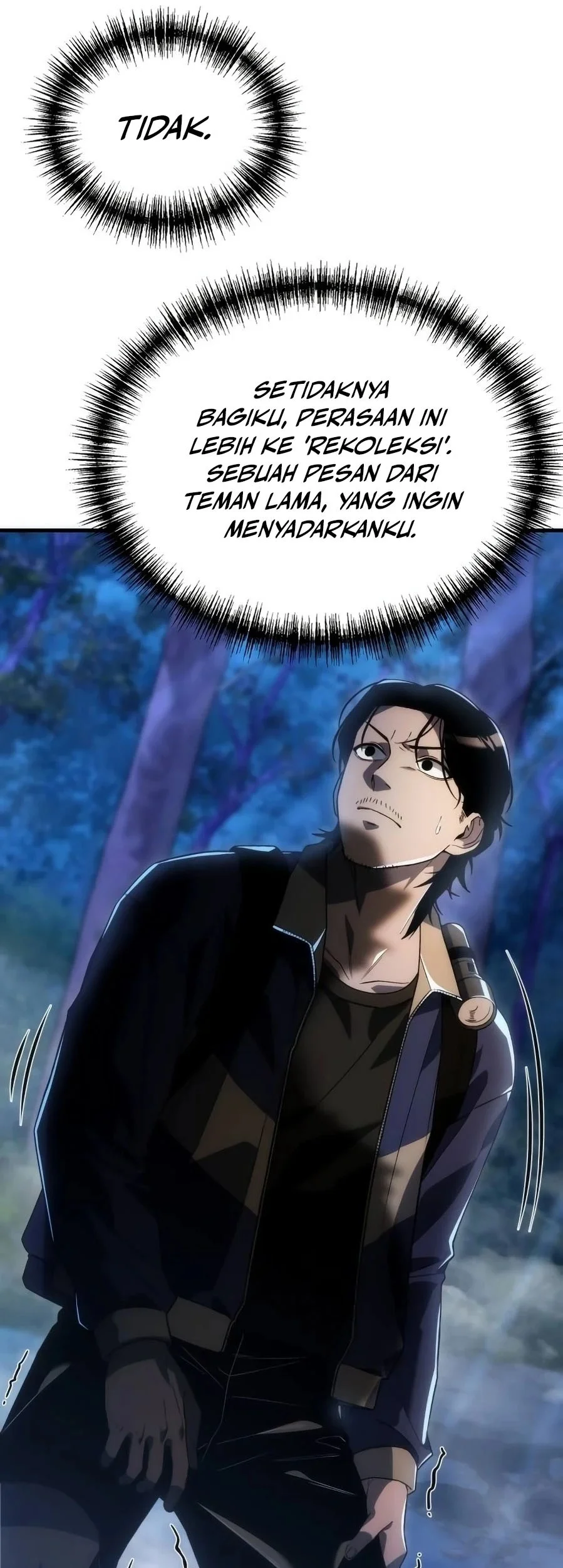 The Apocalypse's Ultimate Veteran Chapter 3 Gambar 17