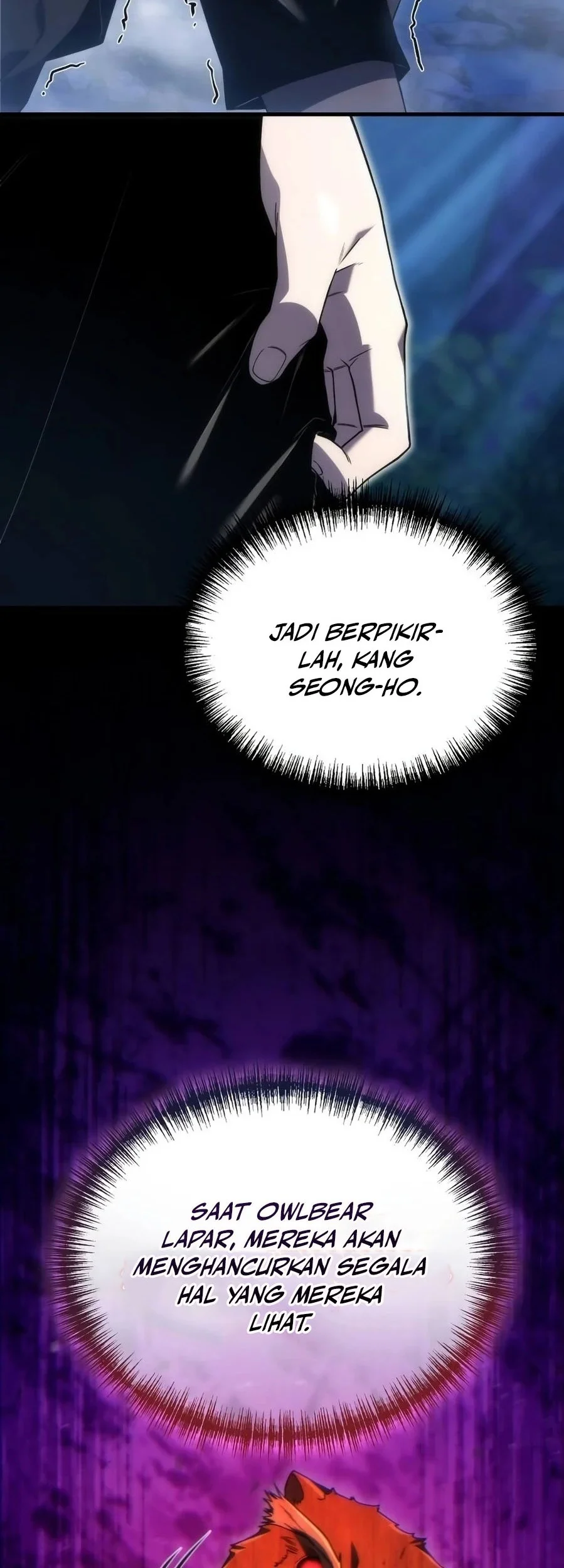 The Apocalypse's Ultimate Veteran Chapter 3 Gambar 18