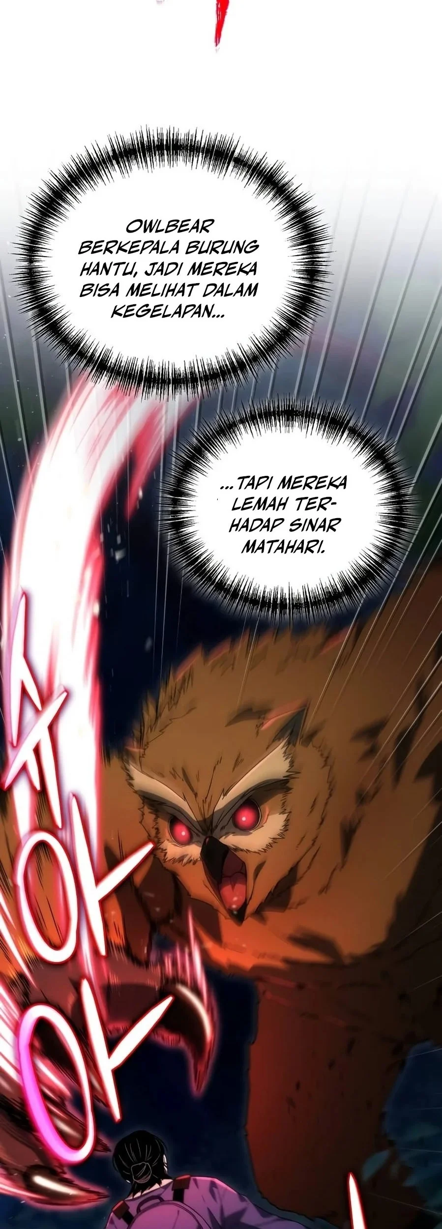 The Apocalypse's Ultimate Veteran Chapter 3 Gambar 27