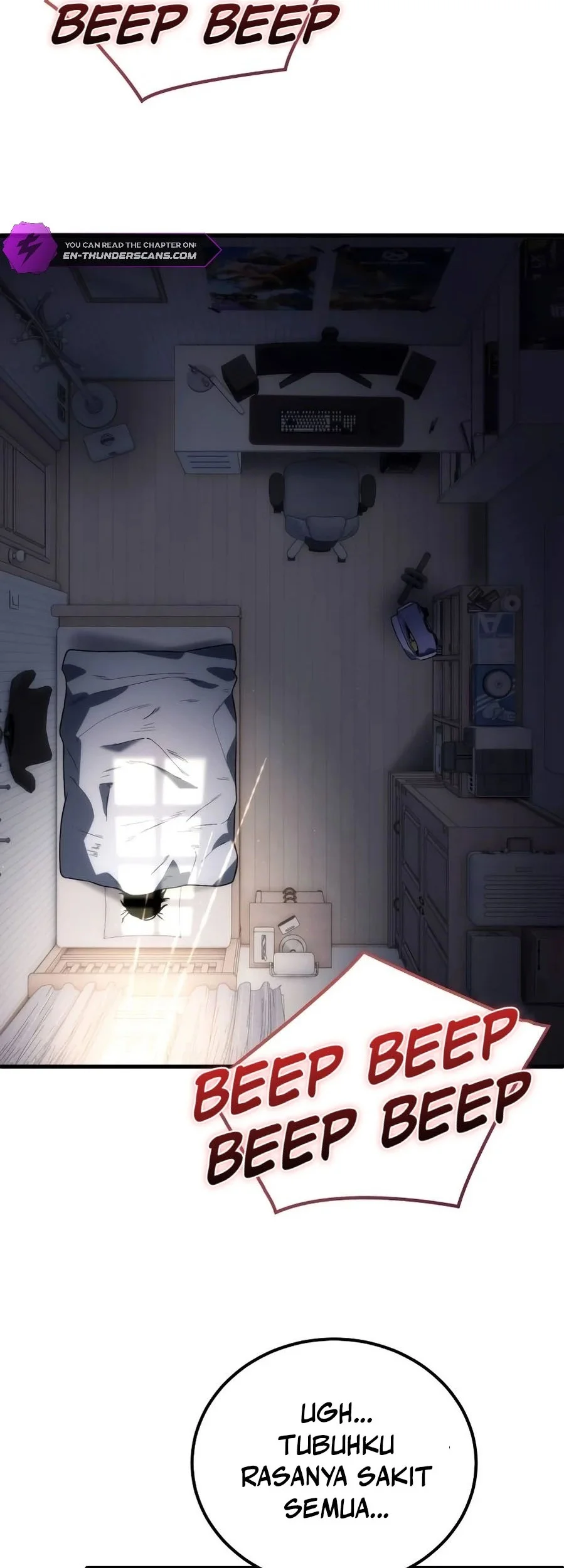 The Apocalypse's Ultimate Veteran Chapter 3 Gambar 36