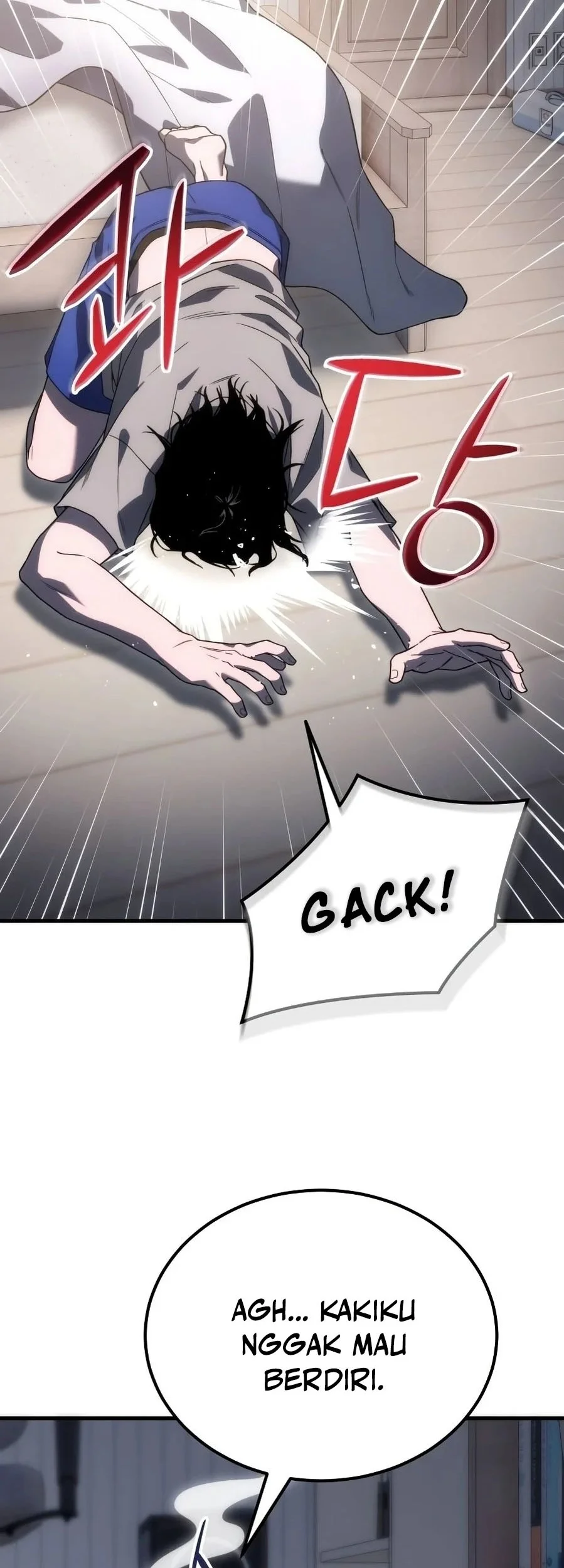 The Apocalypse's Ultimate Veteran Chapter 3 Gambar 41