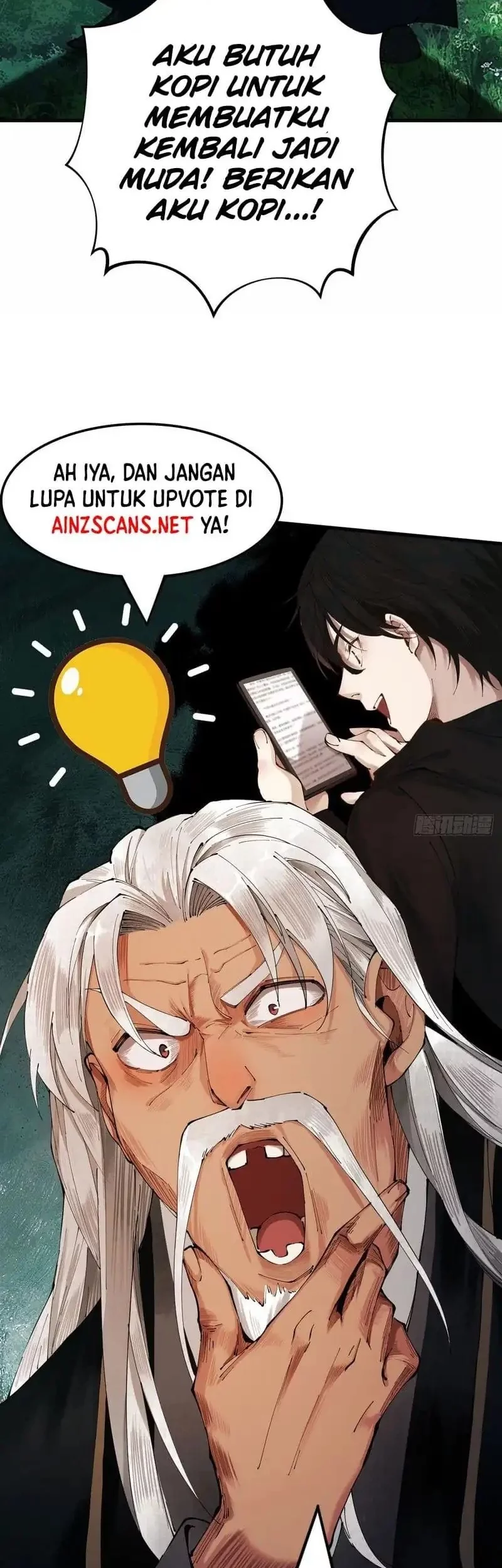 The Apex of Dragon Mastery Chapter 140 Gambar 42