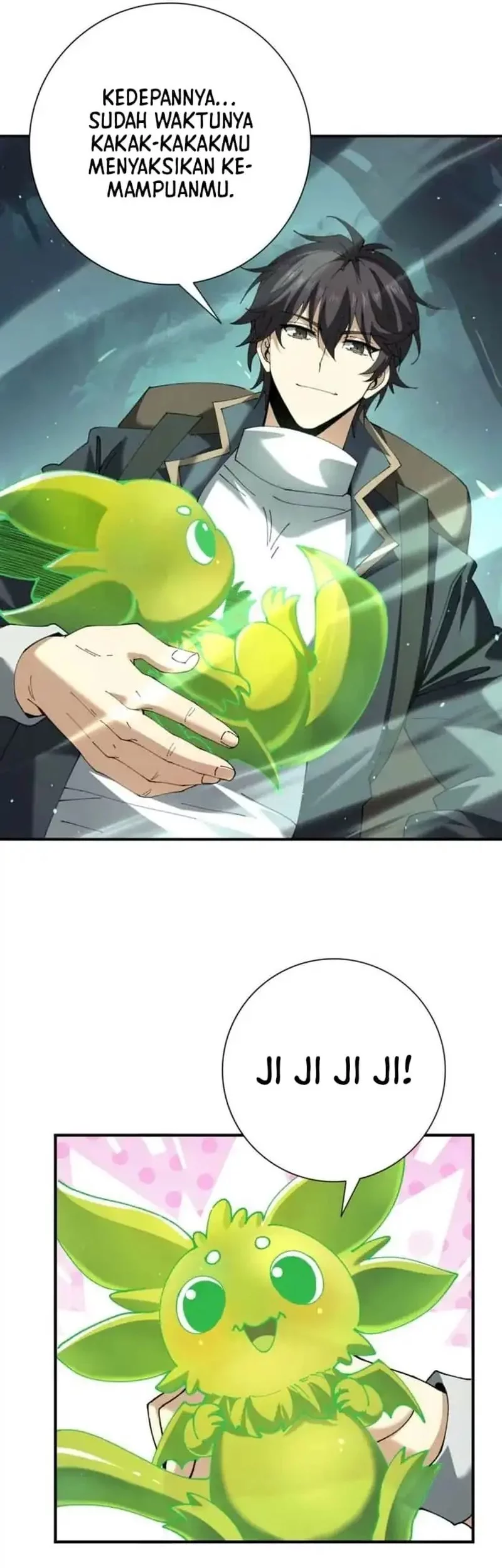 The Apex of Dragon Mastery Chapter 140 Gambar 5