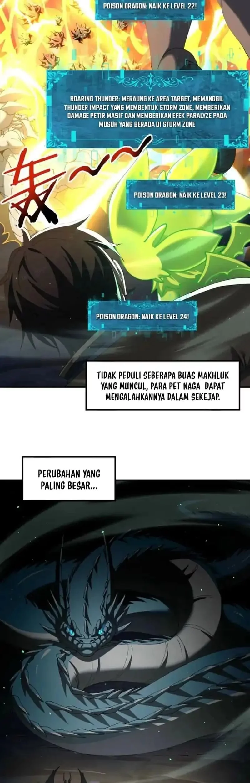 The Apex of Dragon Mastery Chapter 140 Gambar 9