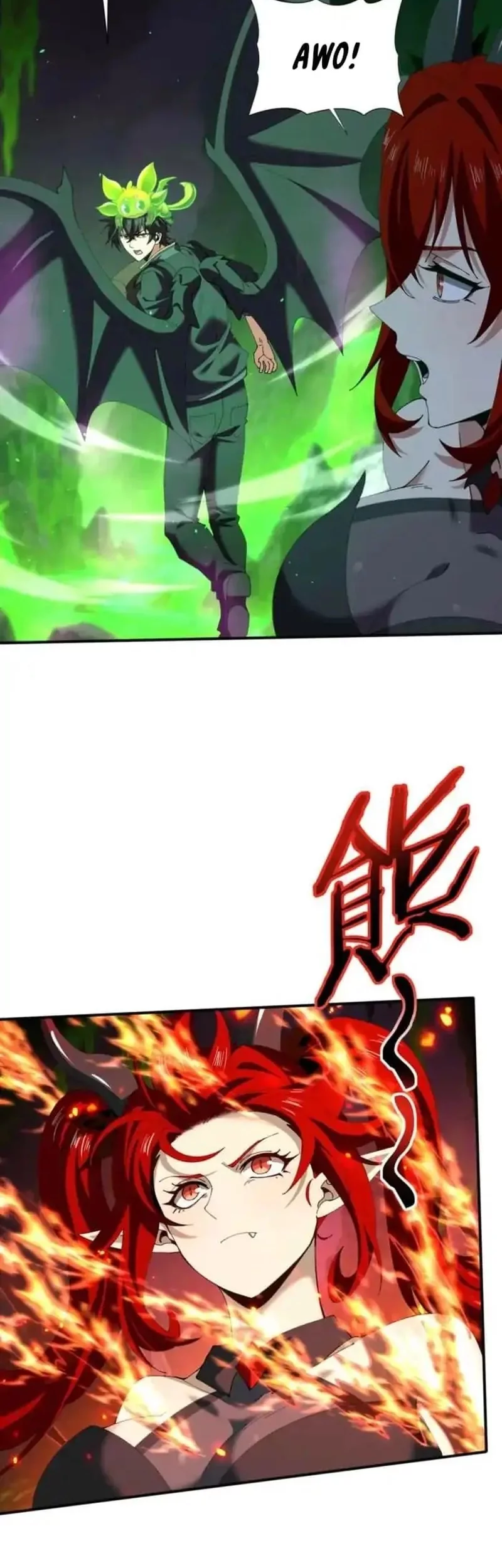 The Apex of Dragon Mastery Chapter 140 Gambar 23