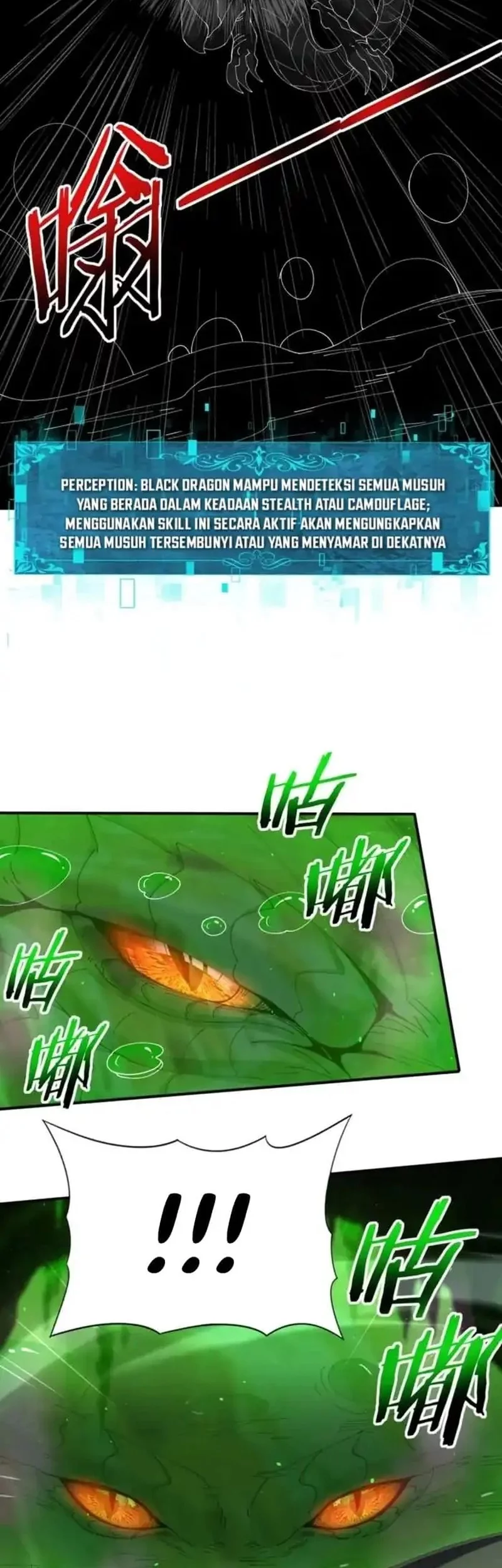 The Apex of Dragon Mastery Chapter 140 Gambar 26