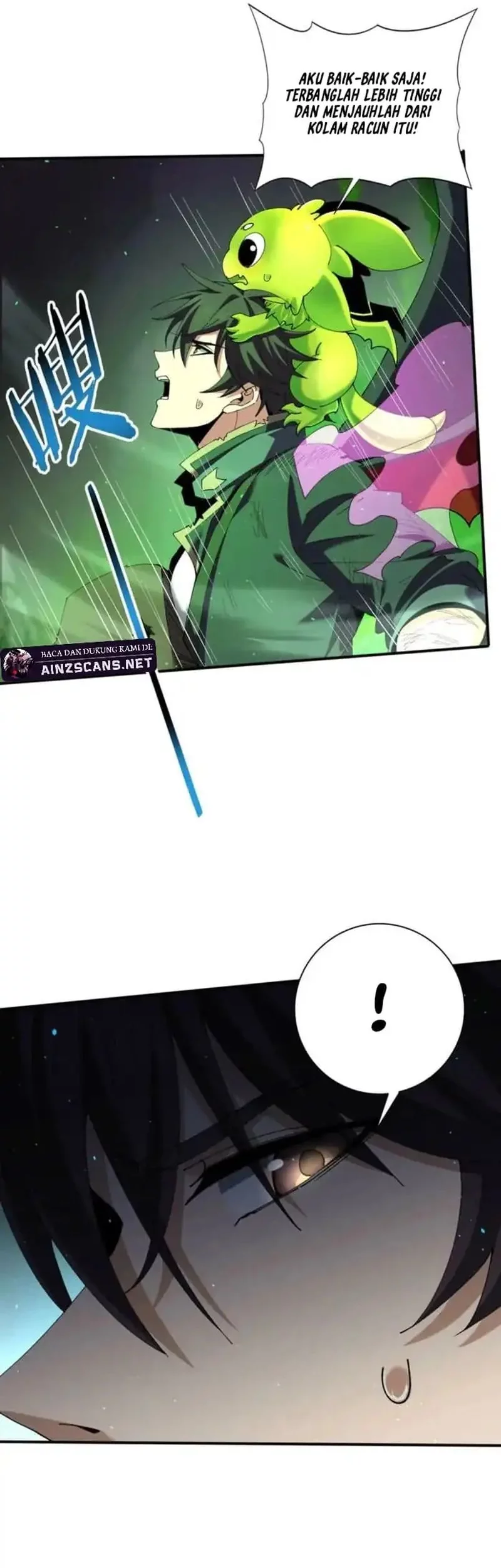 The Apex of Dragon Mastery Chapter 140 Gambar 33