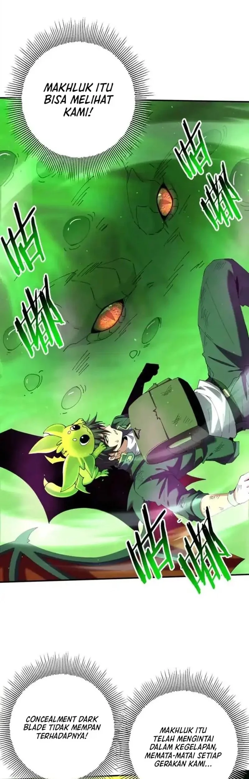 The Apex of Dragon Mastery Chapter 140 Gambar 34