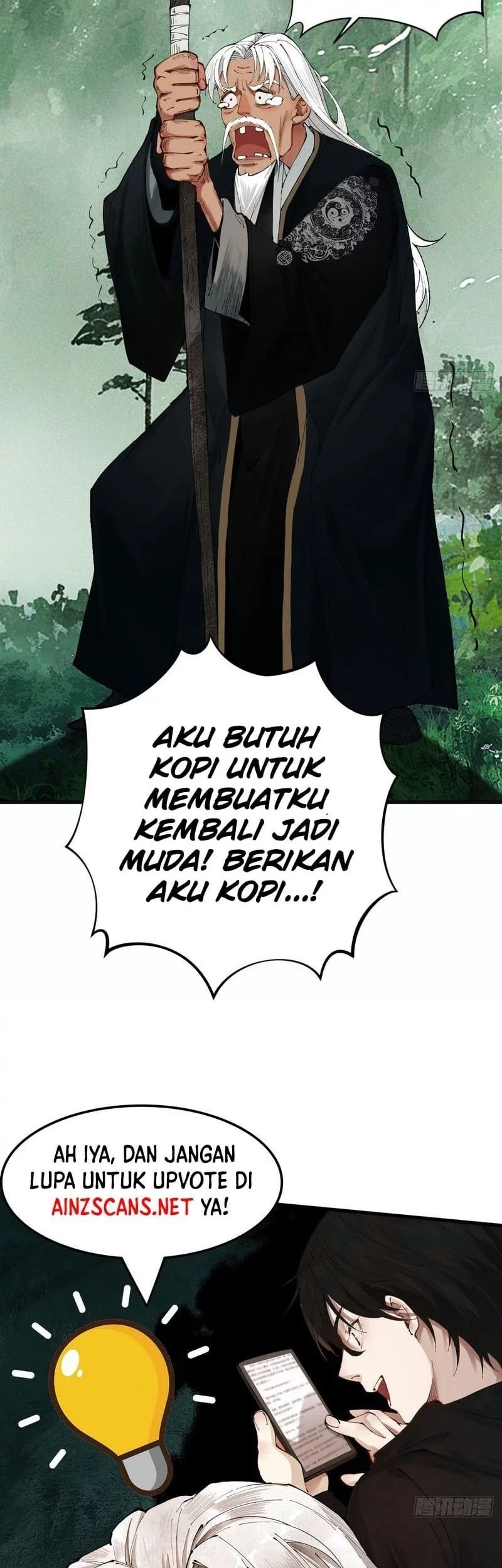 The Apex of Dragon Mastery Chapter 141 Gambar 37