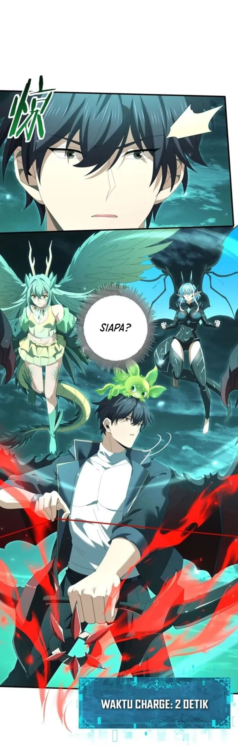 Manhua The Apex of Dragon Mastery Chapter 141 gambar nomor 2