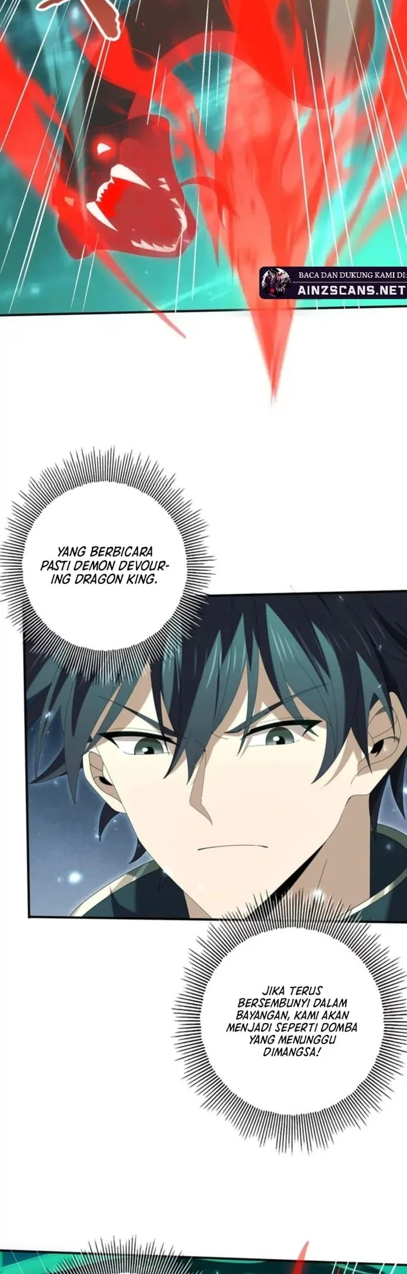The Apex of Dragon Mastery Chapter 141 Gambar 6