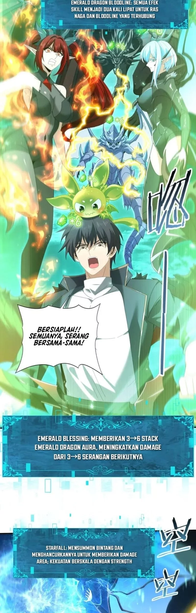 The Apex of Dragon Mastery Chapter 141 Gambar 13