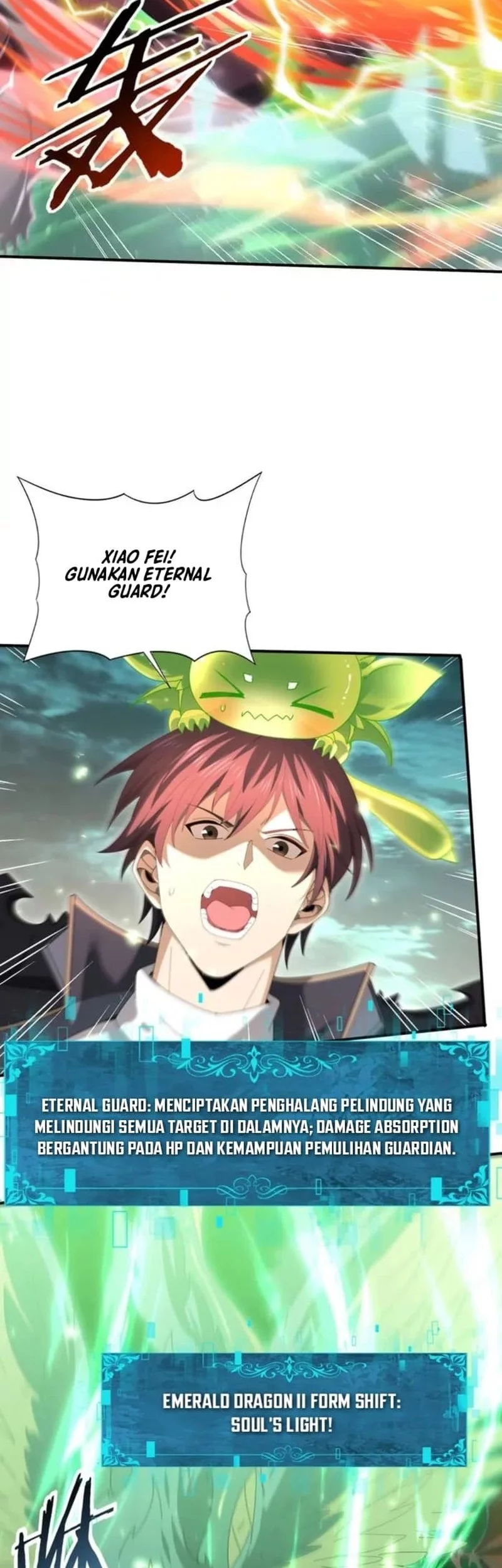 The Apex of Dragon Mastery Chapter 141 Gambar 22