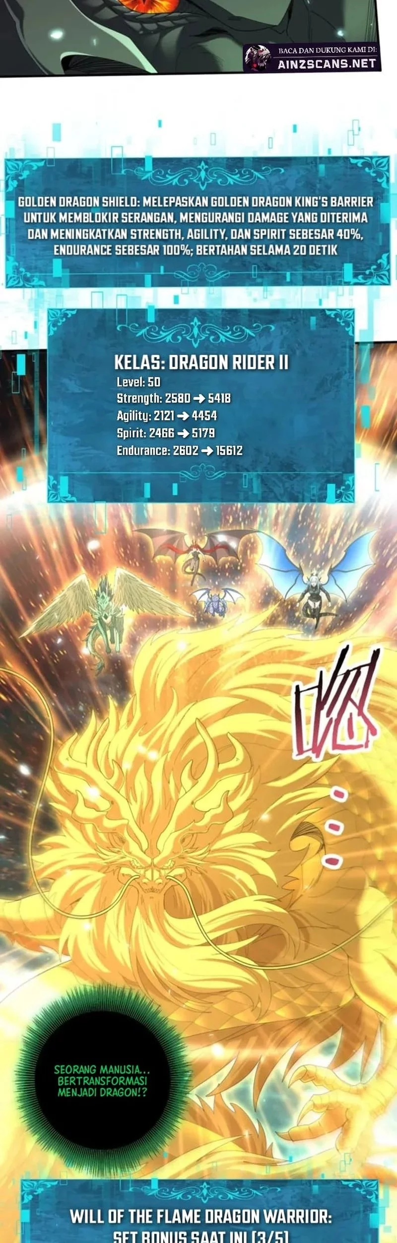 The Apex of Dragon Mastery Chapter 141 Gambar 26