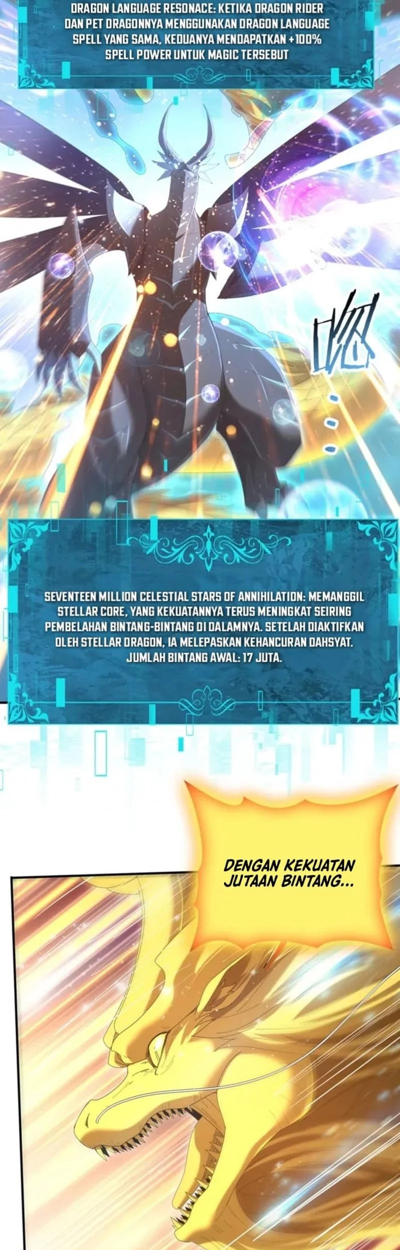 The Apex of Dragon Mastery Chapter 141 Gambar 32