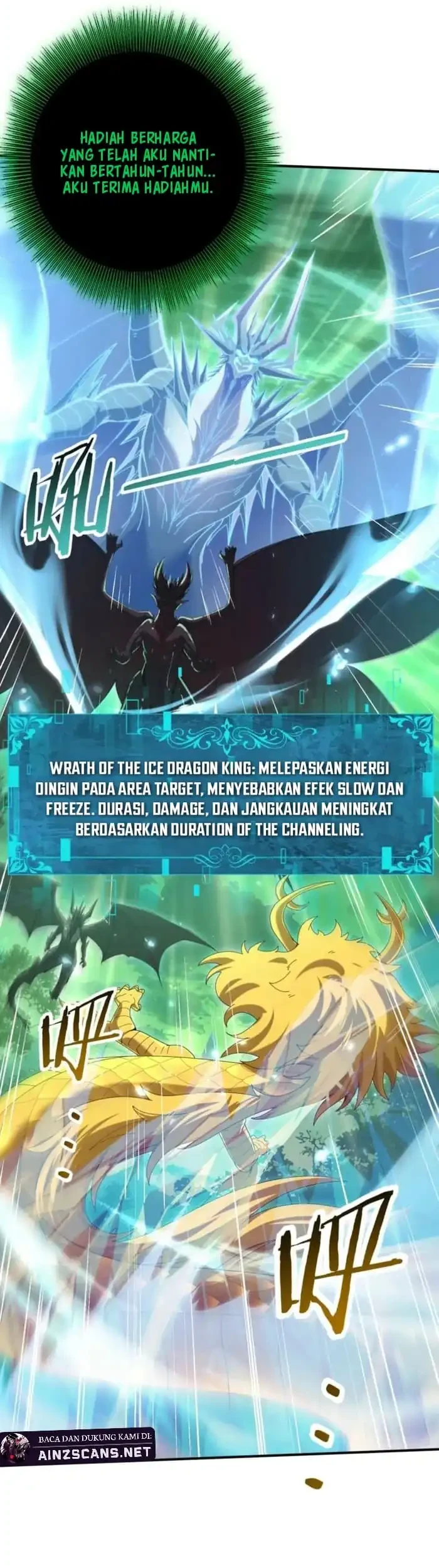 The Apex of Dragon Mastery Chapter 142 Gambar 5