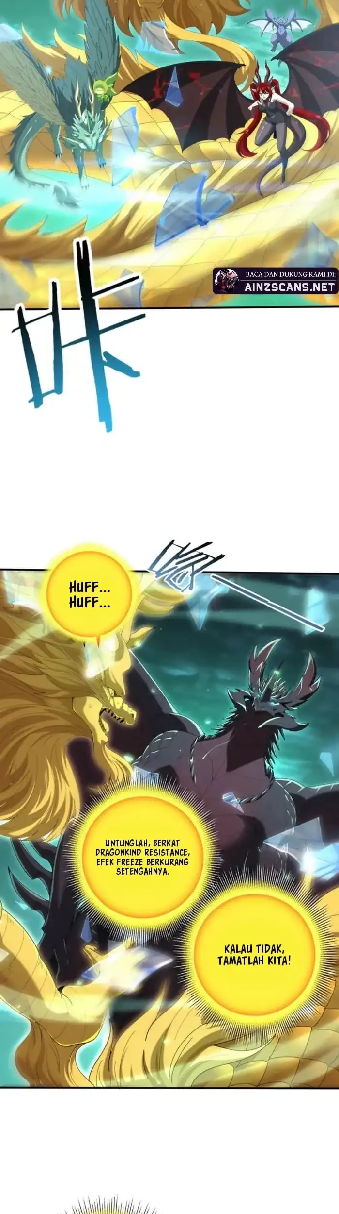 The Apex of Dragon Mastery Chapter 142 Gambar 10