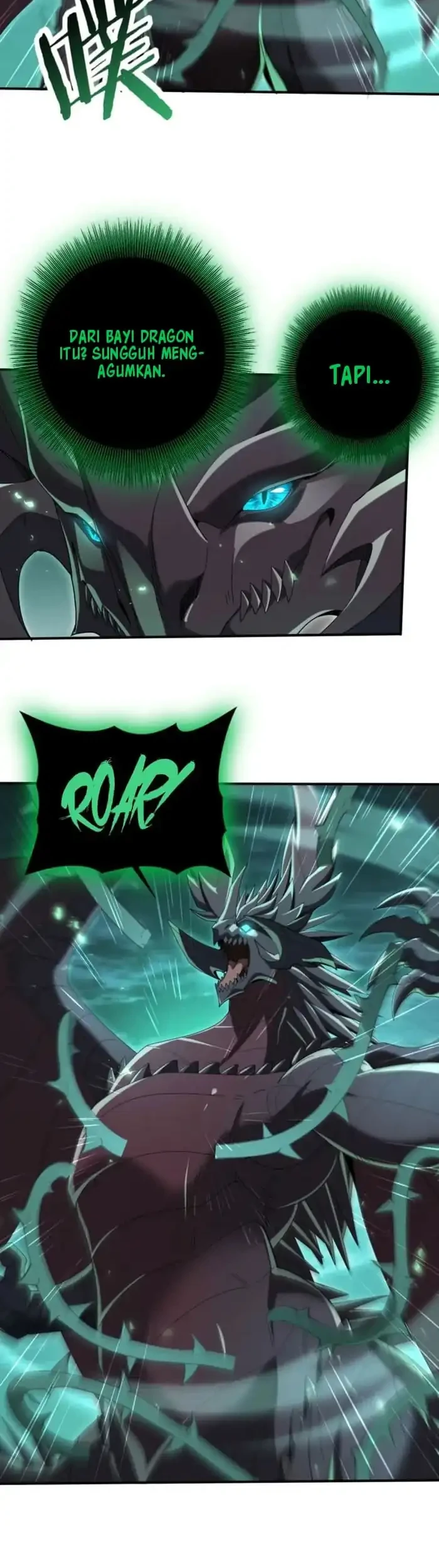 The Apex of Dragon Mastery Chapter 142 Gambar 13