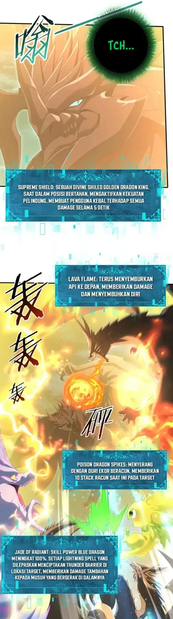 The Apex of Dragon Mastery Chapter 142 Gambar 20