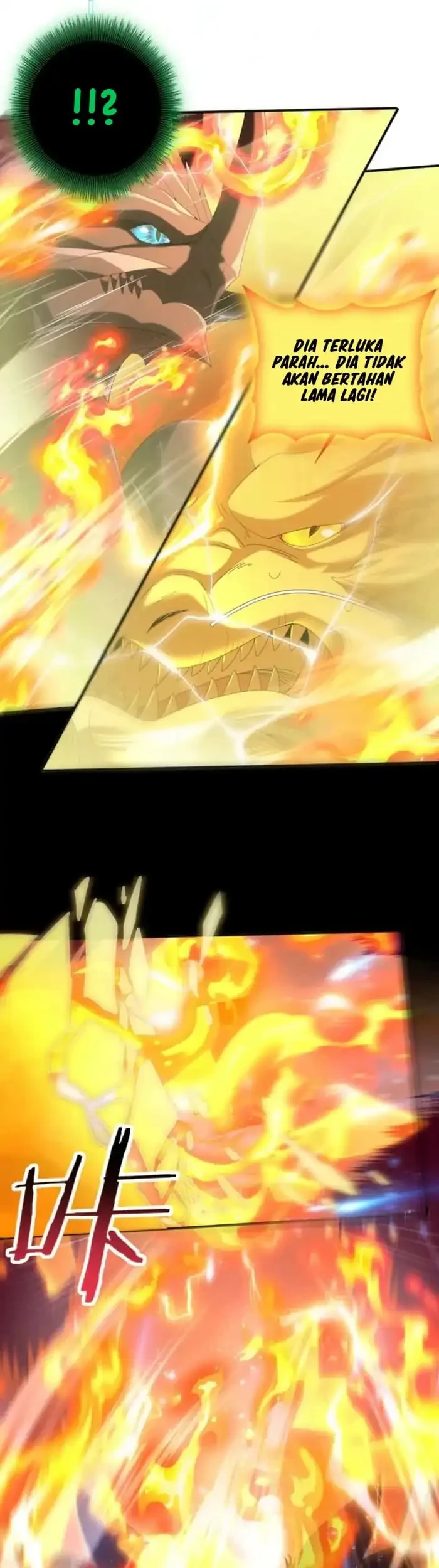 The Apex of Dragon Mastery Chapter 142 Gambar 22