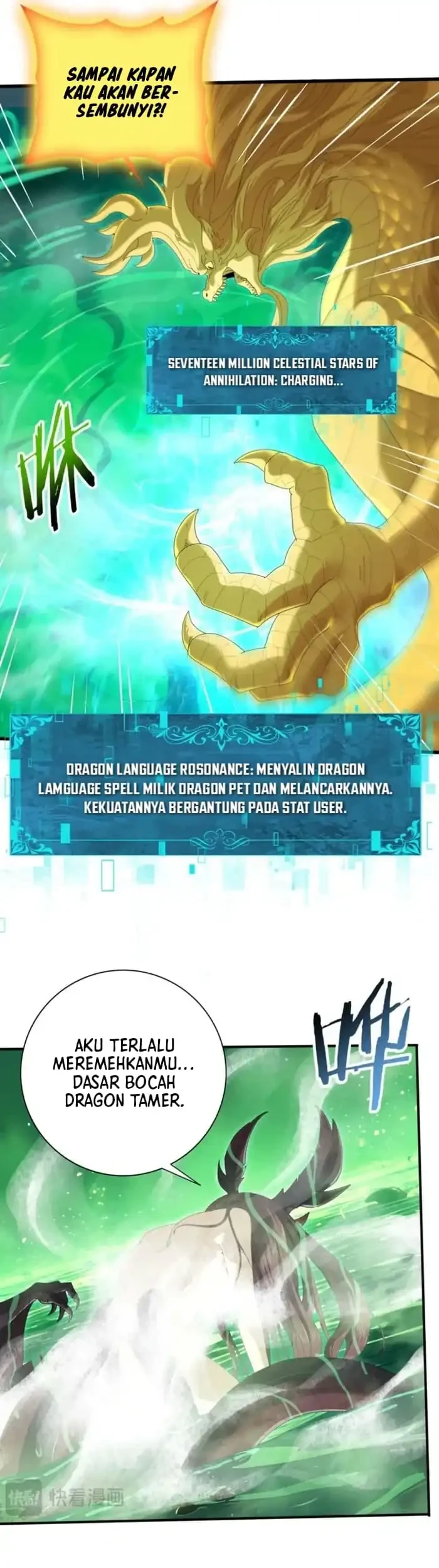 The Apex of Dragon Mastery Chapter 142 Gambar 27