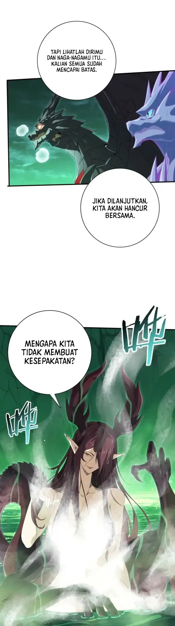 The Apex of Dragon Mastery Chapter 142 Gambar 28