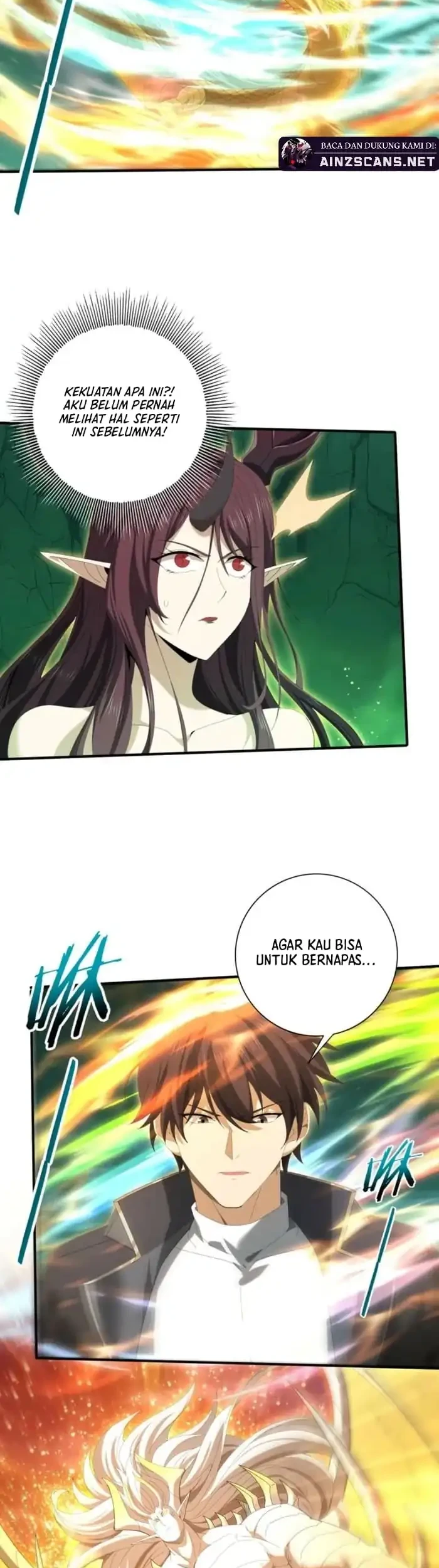 The Apex of Dragon Mastery Chapter 142 Gambar 30